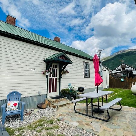 Вилла Shotgun House Silverton Экстерьер фото