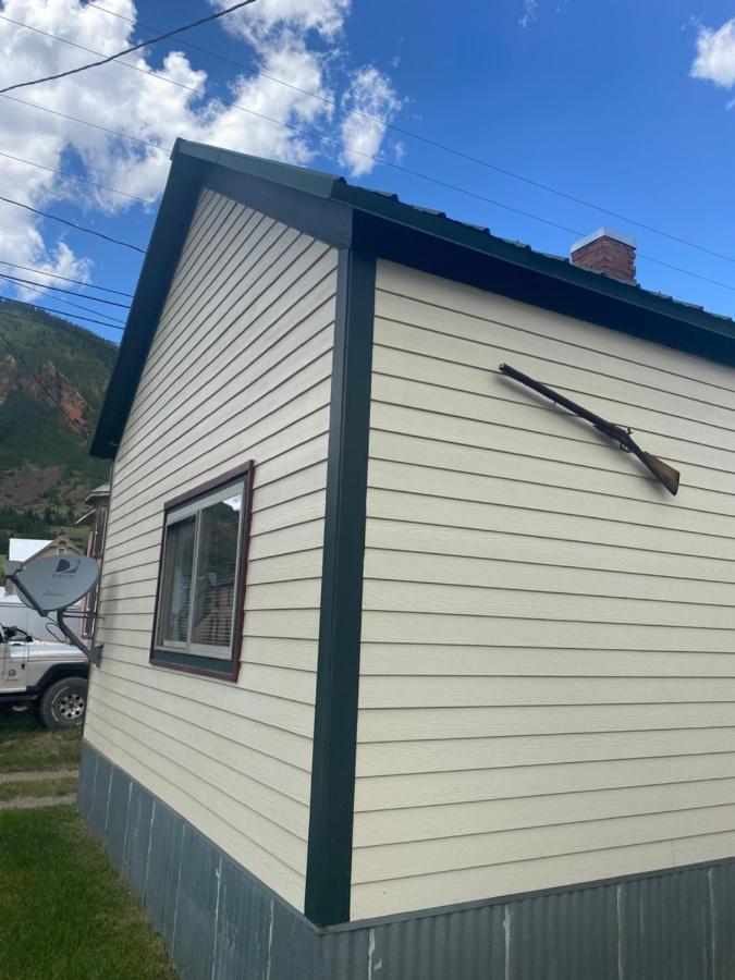 Вилла Shotgun House Silverton Экстерьер фото