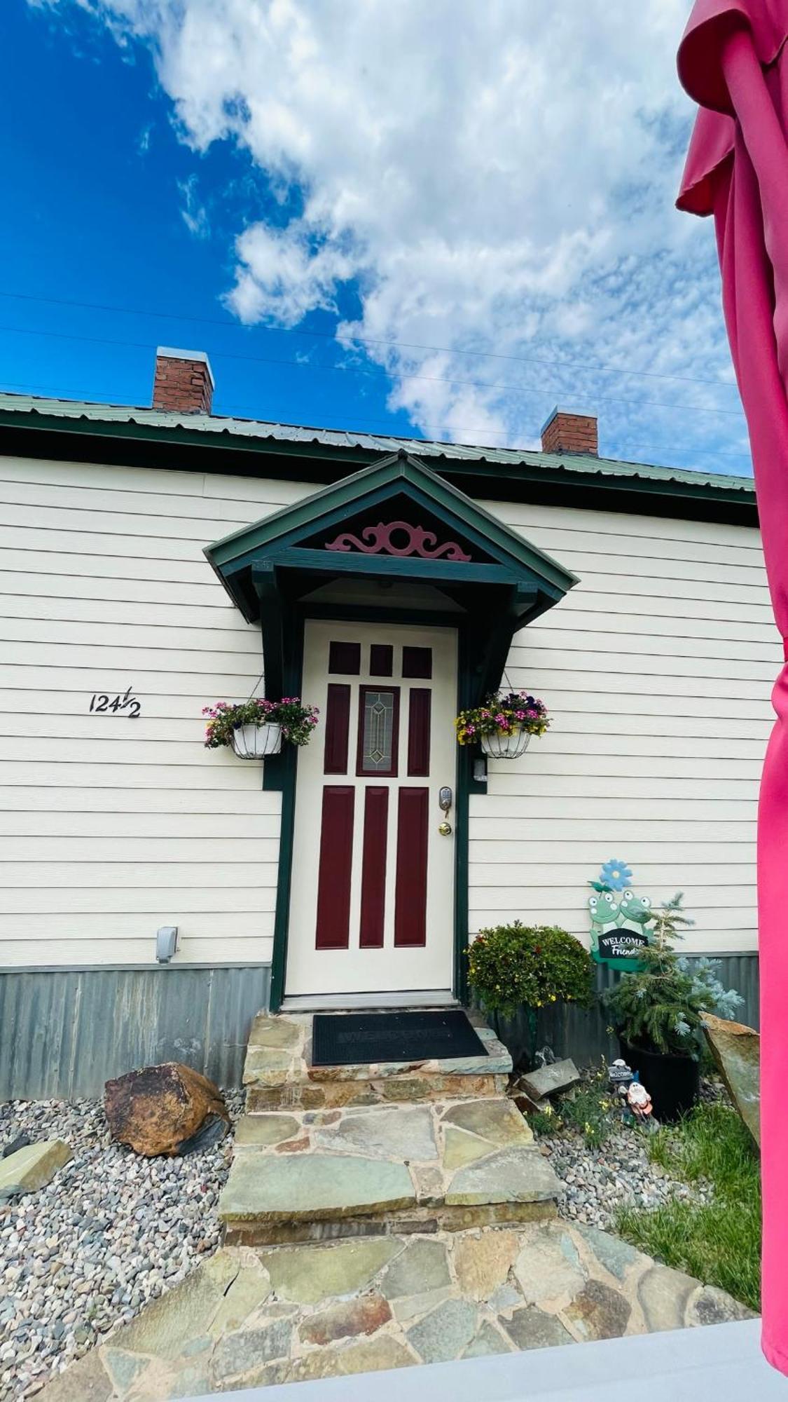 Вилла Shotgun House Silverton Экстерьер фото